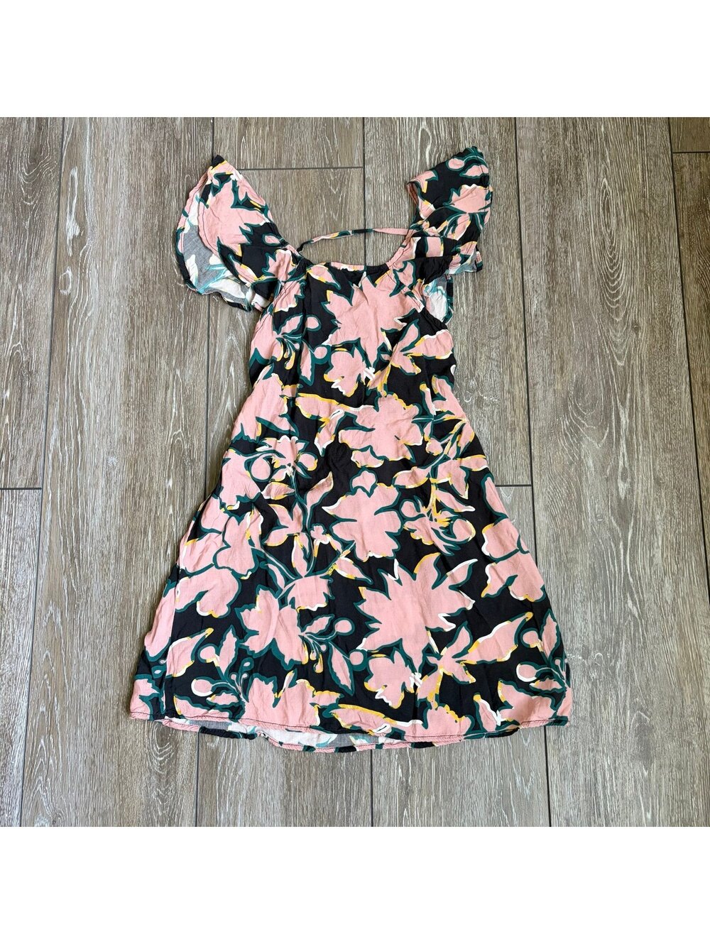 Maaji Girls’ Floral Dress